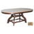 HTC 44" x 72" Oval Table