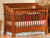 JR Carlisle Slat Crib (Convertible)