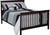JR Economy Slat Crib (Convertible)