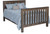 JR Mission Panel Crib (Convertible)