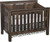 JR Mission Panel Crib (Convertible)