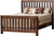 JR Mission Slat Crib (Convertible)
