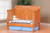 JR Traditional Panel Crib (Convertible)