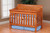 JR Traditional Panel Crib (Convertible)