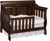 JR Traditional Panel Crib (Convertible)