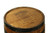 Authentic "Jack Daniel's" Whiskey Barrel