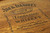 Authentic "Jack Daniel's" Whiskey Barrel