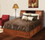 NE36 Space-Saver Bed - Queen