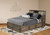 NE36 Space-Saver Bed - Queen