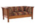 QF 1800S Mission Sofa