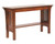 QF 1800ST Mission Sofa Table