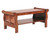 QF 3500CT Sleigh Coffee Table