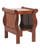 QF 3500ET Sleigh End Table