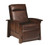 QF 5600R Top-Grain Leather Recliner