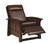 QF 5600R Top-Grain Leather Recliner