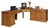 GO-3210 Executive Desk, L-Shape