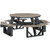 Octagon Poly Picnic Table