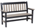 Poly Garden Bench