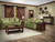 BF-2224-DS Barn Floor End Table