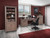 AO-36XX Barn Floor Bookcases
