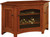 MS-53731-C Modern Shaker Corner TV Stand