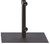 UBS32BK - 32 lb. Square Umbrella Base (in Black Only) 17 3/4" W x 17 3/4"L x 17"H
