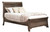 Eminence Sleigh Bed (Low FB)