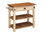 J-76 Pine Kitchen Island