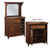 3559 Florence Wine Cabinet