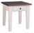 Shaker End Table