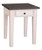 Shaker Lamp Table