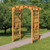 48" Round Top Arbor