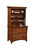  MTR-162-B Master Lateral File Cabinet w/Bookcase