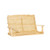4' Curve Back Wood Swing