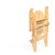 Folding Adirondack Wood Chair