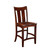 WW-2128 Galveston Shaker Bar Chair