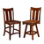 WW-2128 Galveston Shaker Bar Chair