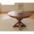 X-Base Single Pedestal Table