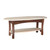 Bennet Small Oval Coffee Table