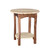 Bennet 24" Round Lamp Table