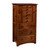 Bungalow Mission Jewelry Armoire