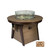 HTC 44" Round Fire Table
