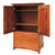 CWF726 Crescent Armoire