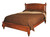 CWF901 Duchess Panel Queen Bed