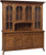 G06-33C Bunker Hill 3-Door Hutch