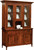 G10-33C Jacob Martin 3-Door Hutch
