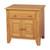 JL 14 Shaker 1 Drawer, 2 Door Nightstand