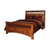 JL 1401 Dutch County Prairie Mission Bed, Queen Size