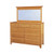 JL 3 Shaker 64" Mule Dresser with Mule Dresser Mirror