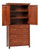 Ashton 39" Armoire